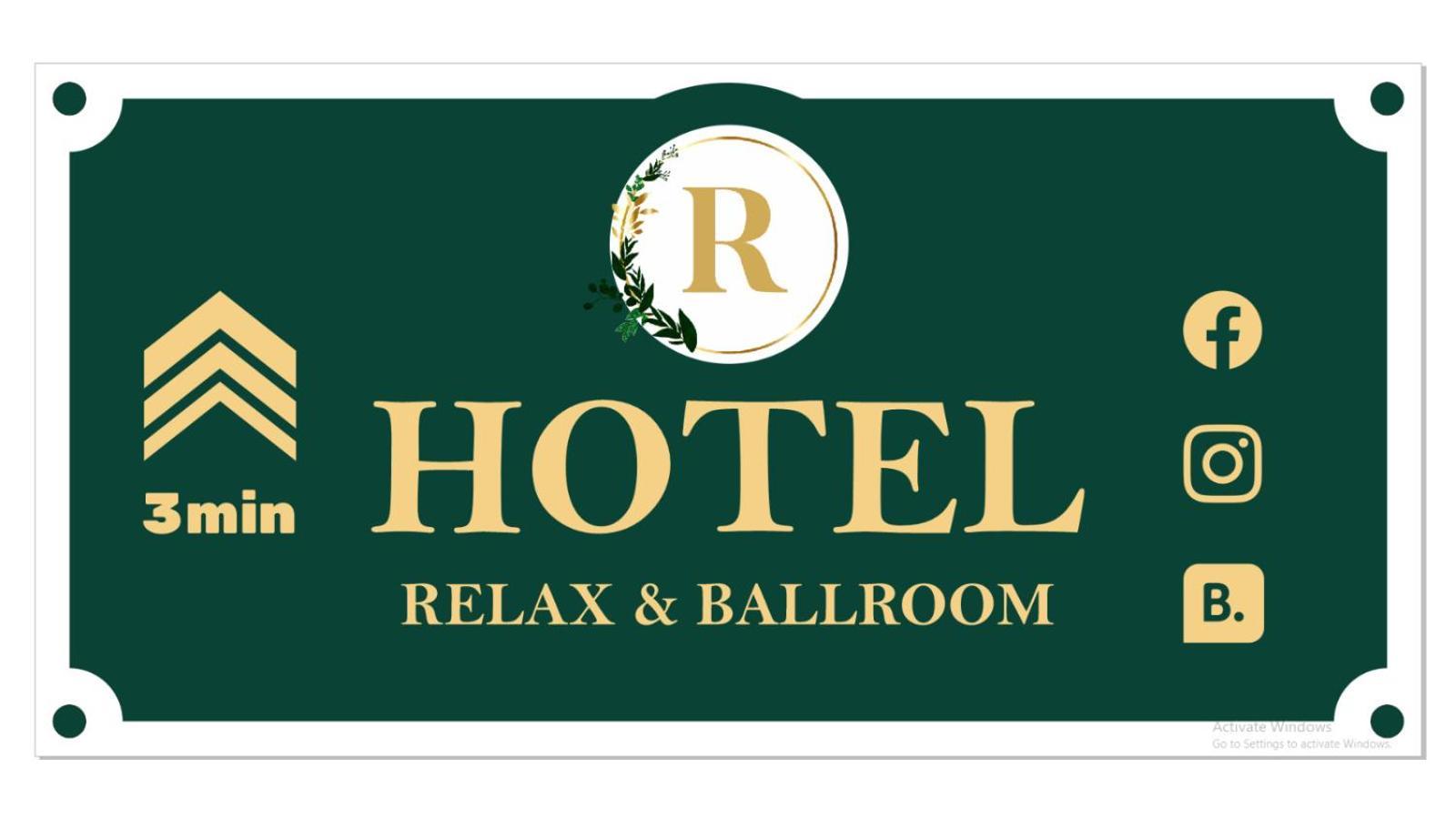 Hotel Relax كرايوفا المظهر الخارجي الصورة